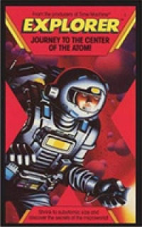 Explorer, Journey to the Center of the Atom!