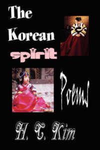 The Korean Spirit : Poems