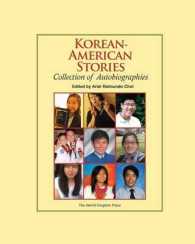Korean-American Stories : Collection of Autobiographies (Color Paperback)