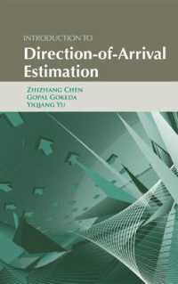 Introduction to Direction-of-Arrival Estimation