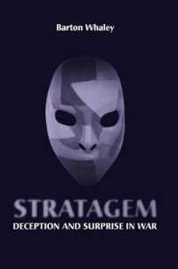 Stratagem : Deception and Surprise in War