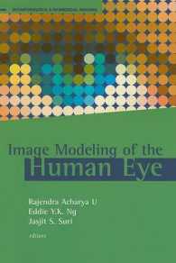 Image Modeling of the Human Eye