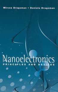 Nanoelectronics Principles and Devices, Second Edition