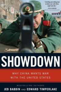 Showdown : Why China Wants War with the United States -- Hardback