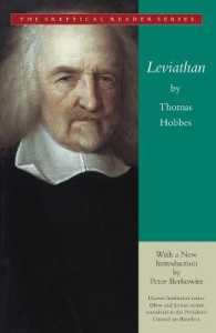 Leviathan : Or the Matter, Forme and Power of a Commonwealth Ecclasiasticall and Civil (Skeptical Reader) （Reprint）