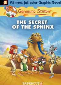 Geronimo Stilton Graphic Novels Vol. 2 : The Secret of the Sphinx