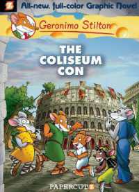 Geronimo Stilton Graphic Novels Vol. 3 : The Coliseum Con
