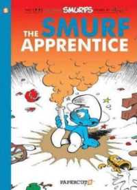 Smurfs #8: the Smurf Apprentice, the
