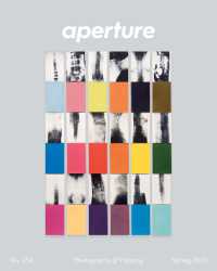 Painting and Photography : Aperture No. 258