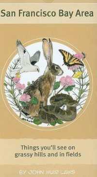 On Grassy Hills and in Fields (Laws Pocket Guides: San Francisco Bay Area)