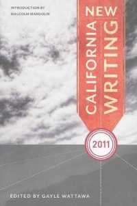 New California Writing (New California Writing) （2011）