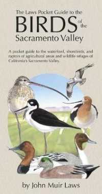 The Laws Pocket Guide to the Birds of the Sacramento Valley : Birds of the Sacramento Valley