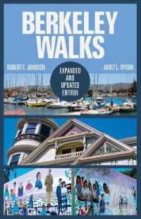 Berkeley Walks : Expanded and Updated Edition -- Paperback / softback