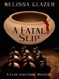 A Fatal Slip (Wheeler Cozy Mystery)