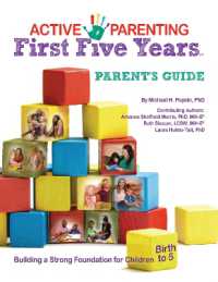 Active Parenting : First Five Years Parent's Guide