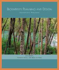 Biodiversity Planning and Design : Sustainable Practices