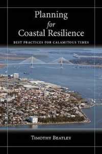 Planning for Coastal Resilience : Best Practices for Calamitous Times