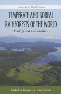 Temperate and Boreal Rainforests of the World : Ecology and Conservation