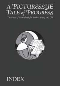 A Picturesque Tale of Progress : Index IX