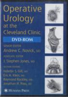 Operative Urology at the Cleveland Clinic : on DVD-Rom