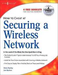How to Cheat at Securing a Wireless Network (How to Cheat")