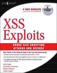 XSS Attacks : Cross Site Scripting Exploits and Defense