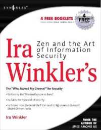 Zen and the Art of Information Security