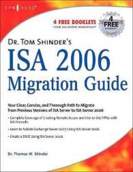 Dr. Tom Shinder's ISA Server 2006 Migration Guide