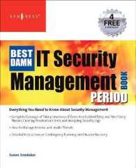 The Best Damn IT Security Management Book Period