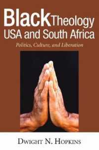 Black Theology USA and South Africa (Bishop Henry Mcneal Turner Studies in North American Black R)