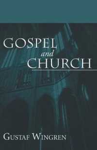 Gospel and Church
