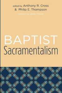 Baptist Sacramentalism (Studies in Baptist History and Thought)