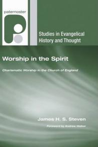 Worship in the Spirit (Studies in Evangelical History and Thought)