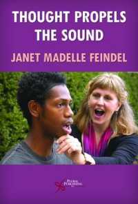 Thought Propels the Sound -- Paperback / softback