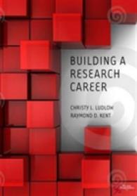 Building a Research Career -- Paperback / softback
