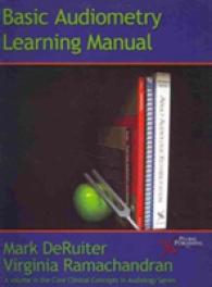 Basic Audiometry Learning Manual (Core Clinical Concepts in Audiology) （1 SPI）