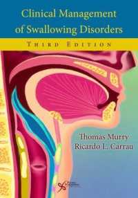 Clinical Management of Swallowing Disorders （3RD）