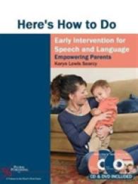 Here's How to Do Early Intervention for Speech and Language : Empowering Parents