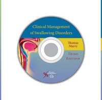 Clinical Management of Swallowing Disorders -- CD-Audio （3 Revised）