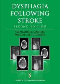 Dysphagia Following Stroke （2ND）