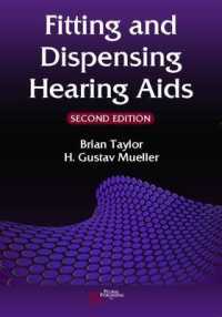 Fitting and Dispensing Hearing aids （2ND）