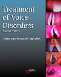 Treatment of Voice Disorders （2ND）