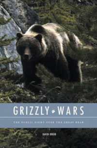 Grizzly Wars -- Hardback