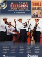 All Star Bluegrass Jam Along - Fiddle