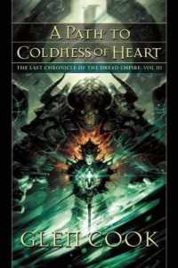 A Path to Coldness of Heart : The Last Chronicle of the Dread Empire: Volume Three (Dread Empire)