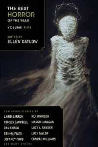 The Best Horror of the Year, Volume 5 (Best Horror of the Year)