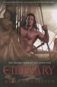 Emissary : The Second Book of the Seven Eyes (Books of the Seven Eyes)