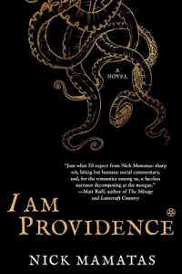 I Am Providence : A Novel