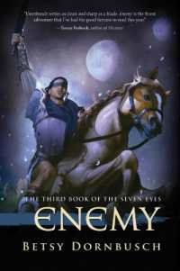 Enemy : The Third Book of the Seven Eyes (Books of the Seven Eyes)