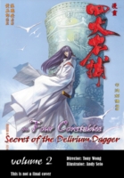 The Four Constables : Secret of the Delirium Dagger （English）